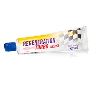 Sanct Bernhard Sport Turbo régénérateur +BCAA