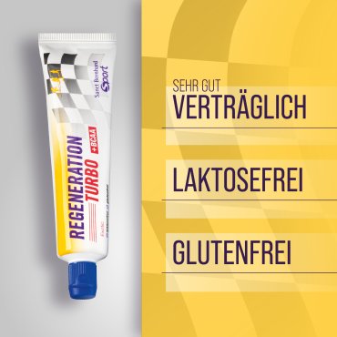 Sanct Bernhard Sport Regenerationsturbo +BCAA 50 ml