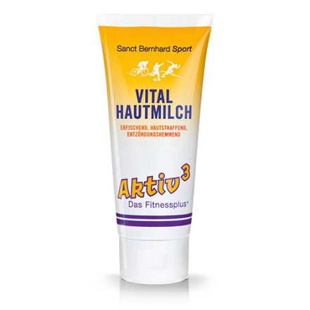 Aktiv3 Vital-Hautmilch
