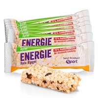 Sanct Bernhard Sport Energy Rice Bar Apple 550 g