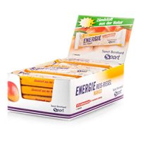 Sanct Bernhard Sport Barretta energetica al mango confezione da 20 1000 g