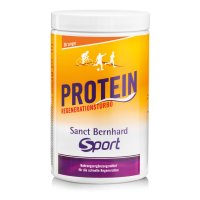 Sanct Bernhard Sport Protéine Régénération ultra-rapide 725 g