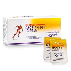 Sanct Bernhard Sport Fascia-Fit for ligaments and tendons 30 x 6.7 g 201