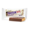 Sanct Bernhard Sport Barretta di cioccolato con il 32% di proteine  Gusto: stracciatella
