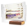 Sanct Bernhard Sport  Protein 32 % Schoko-Riegel  Geschmack: Stracciatella 11er-Pack 385 g