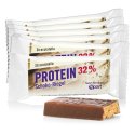 Sanct Bernhard Sport  Protein 32 % Schoko-Riegel  Geschmack: Stracciatella 11er-Pack 385 g