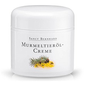 Crema all'olio di marmotta