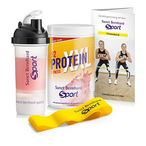 Sanct Bernhard Sport Fitness-Set