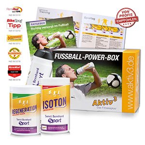 Fußball-Power-Box