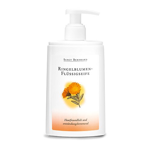 Sapone liquido alla calendula 250 ml