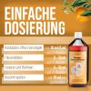 Orangen-Universalreiniger Konzentrat Flasche