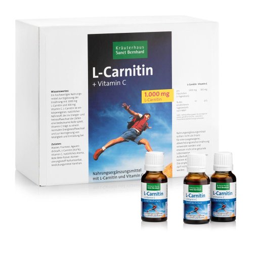 l carnitine im injection How to Inject L-Carnitine for Weight Loss Safely main image 0