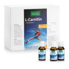 L-Carnitine 1000 + Vitamin C Drink Vials Monthly Pack » Order online now