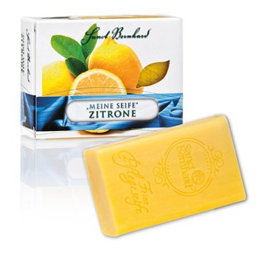 Zitronen-Seife 100 g