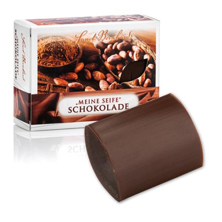Schokoladen-Seife 100 g