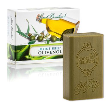 Savon &agrave;&nbsp; l'huile d'olive 100 g