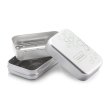 Soap dish with drip insert