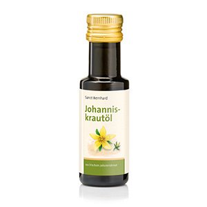 Olio di iperico 100 ml