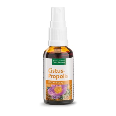 Spray gorge ciste-propolis 30 ml