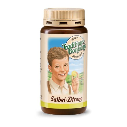 Traditional sweets Sage and Lemon