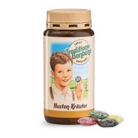 Traditions-Bonbons Husten-Kräuter