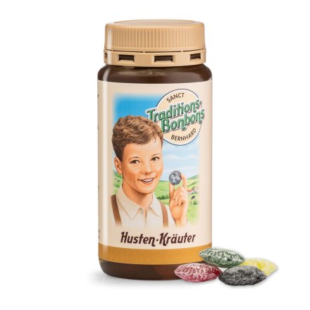 Traditional Herbal Cough Sweets