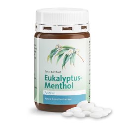 Eucalyptus-Menthol-Lozenges 200 tablets