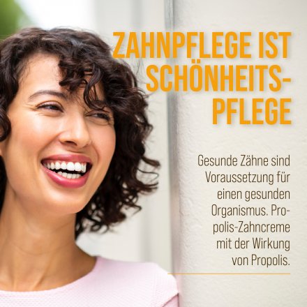Propolis-Zahncreme 100 ml