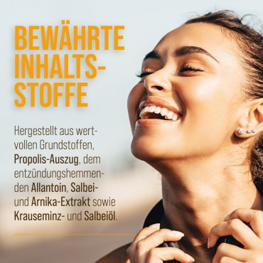 Propolis-Zahncreme 100 ml