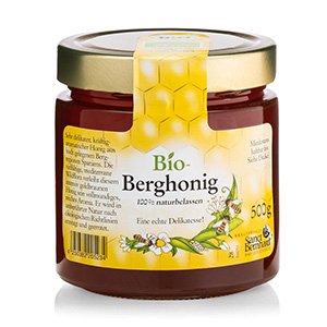 Bio-Berghonig