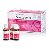 Beauty-Drink mit Kollagen und Hyaluronsäure 15 x 20 ml 300 ml