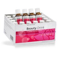 Bevanda di bellezza al collagene e acido ialuronico 30 x 20 ml 600 ml