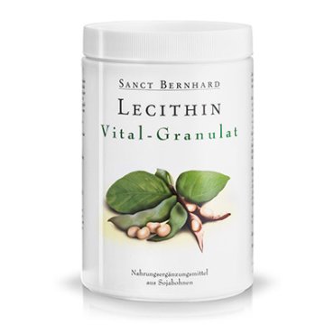 Lecithin-Vital-Granulat 500 g