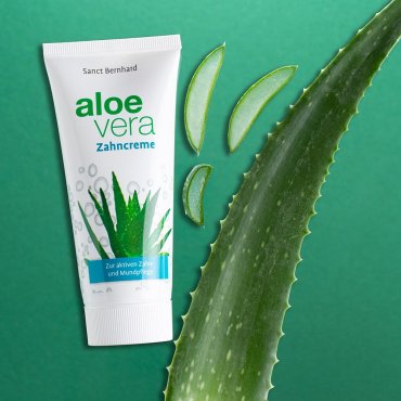Dentifricio all'Aloe Vera 100 ml