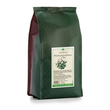 Tè alla menta piperita 250 g