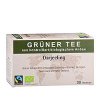 Bio-Gr&uuml;ner-Tee Darjeeling 35 g