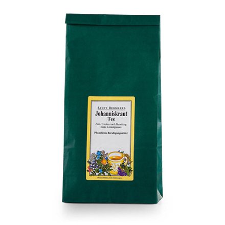 St. John's Wort Tea