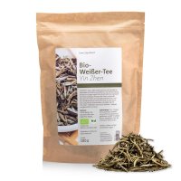Organic white tea "Yin Zhen" 100 g