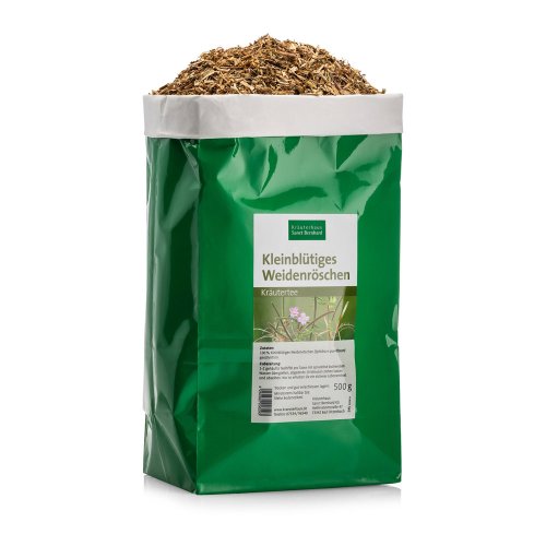 Kräutertee Anti Stress - Sankt Wolfganger Kräuterhaus