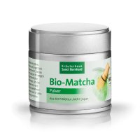 Tè Matcha bio 30 g