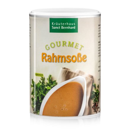 Gourmet Cream Sauce