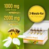 Gelee-Royal + Bl&uuml;tenpollen + Vitamin-E-Trinkfl&auml;schchen 3er-Pack 1800 ml