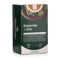 Basentee + Zink 40 g