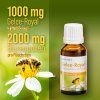 Gelee-Royal + Bl&uuml;tenpollen + Vitamin-E-Trinkfl&auml;schchen 600 ml