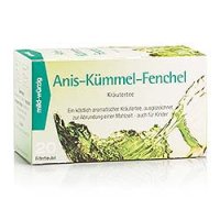 Anis-K&uuml;mmel-Fenchel Kr&auml;utertee 40 g