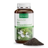 Ägyptischer  Bio-Schwarzkümmel-Samen 250 g