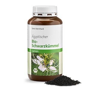 Ägyptischer Bio-Schwarzkümmel-Samen 250 g
