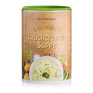 Gourmet Velouté de poireau à la crème