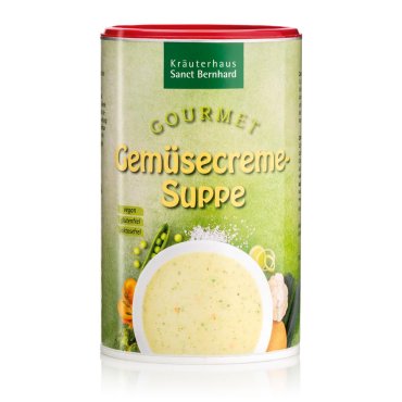 Gourmet Cream of Vegetable Soup 600 g