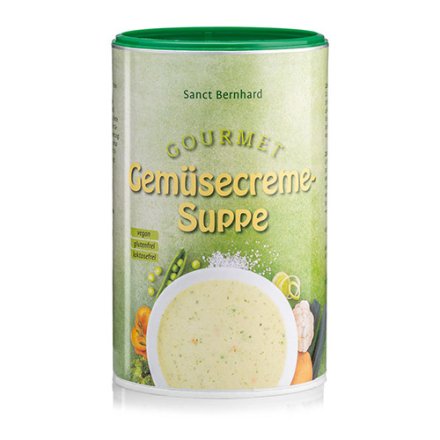 Gourmet-Gemüsecreme-Suppe 600 g